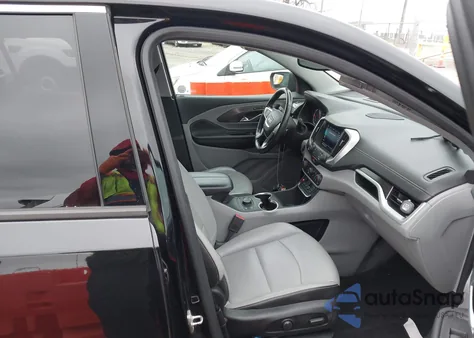 2019 GMC Terrain Slt from USA, damaged, VIN 3GKALPEV3KL185955